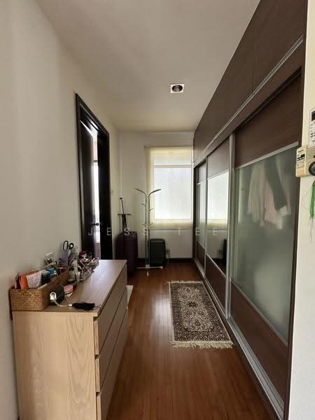 Bungalow House for Sale in Setia Eco Park (Setia Alam) - Jess Tee - Corridor - PropertyGuru.com.my