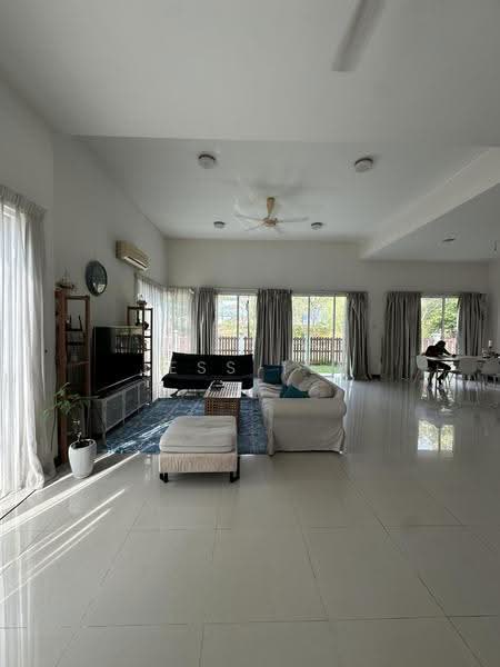 Bungalow House for Sale in Setia Eco Park (Setia Alam) - Jess Tee - Living Room - PropertyGuru.com.my