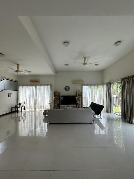 Bungalow House for Sale in Setia Eco Park (Setia Alam) - Jess Tee - Living Room - PropertyGuru.com.my