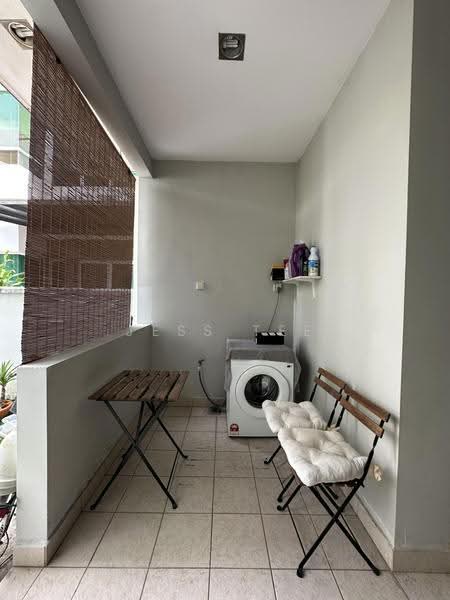 Bungalow House for Sale in Setia Eco Park (Setia Alam) - Jess Tee - Balcony - PropertyGuru.com.my