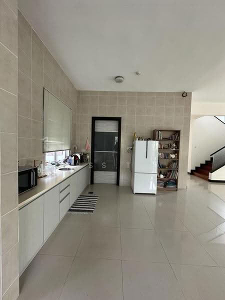 Bungalow House for Sale in Setia Eco Park (Setia Alam) - Jess Tee - Kitchen - PropertyGuru.com.my