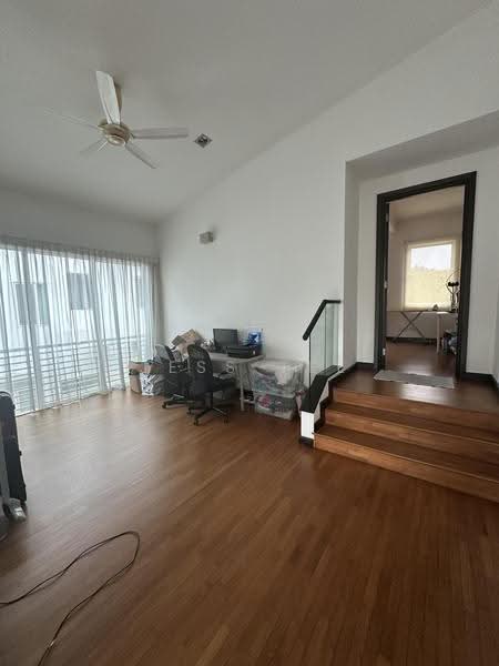 Bungalow House for Sale in Setia Eco Park (Setia Alam) - Jess Tee - Living Room - PropertyGuru.com.my