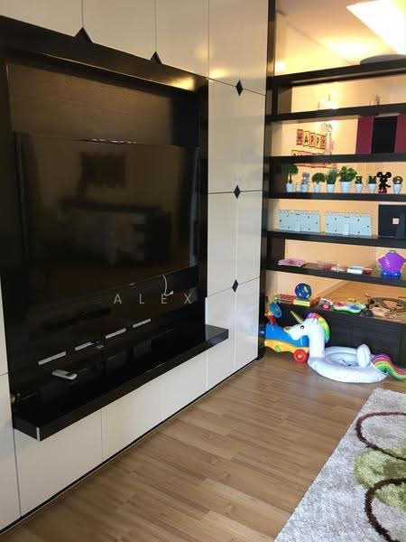 Condominium for Rent at The LIGHT COLLECTION II - Alex Lim - Living Room - PropertyGuru.com.my
