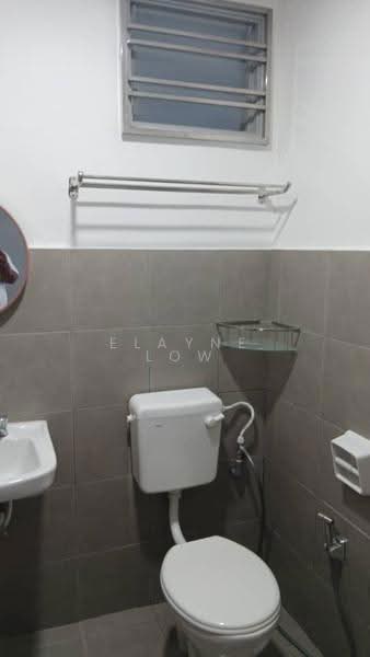 1-storey Terraced House for Rent in Kulai (Johor) - Elayne Low - Bathroom - PropertyGuru.com.my