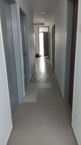 1-storey Terraced House for Rent in Kulai (Johor) - Elayne Low - Corridor - PropertyGuru.com.my