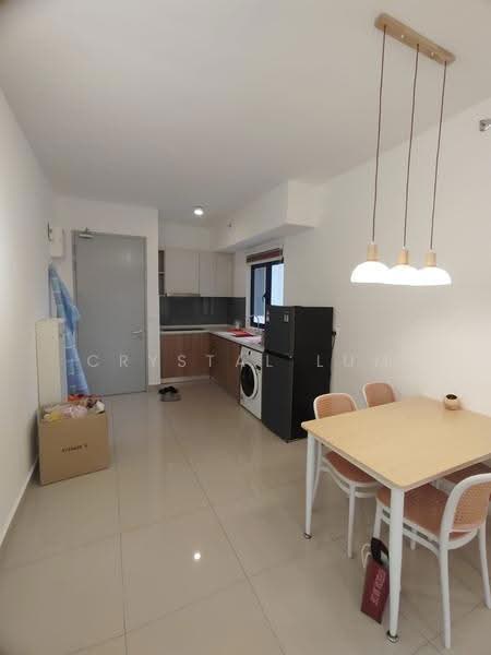 Kediaman Servis untuk Disewa di M Luna - Crystal Lum - Kitchen - PropertyGuru.com.my