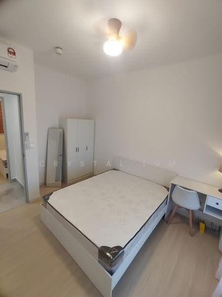 Kediaman Servis untuk Disewa di M Luna - Crystal Lum - Bedroom - PropertyGuru.com.my
