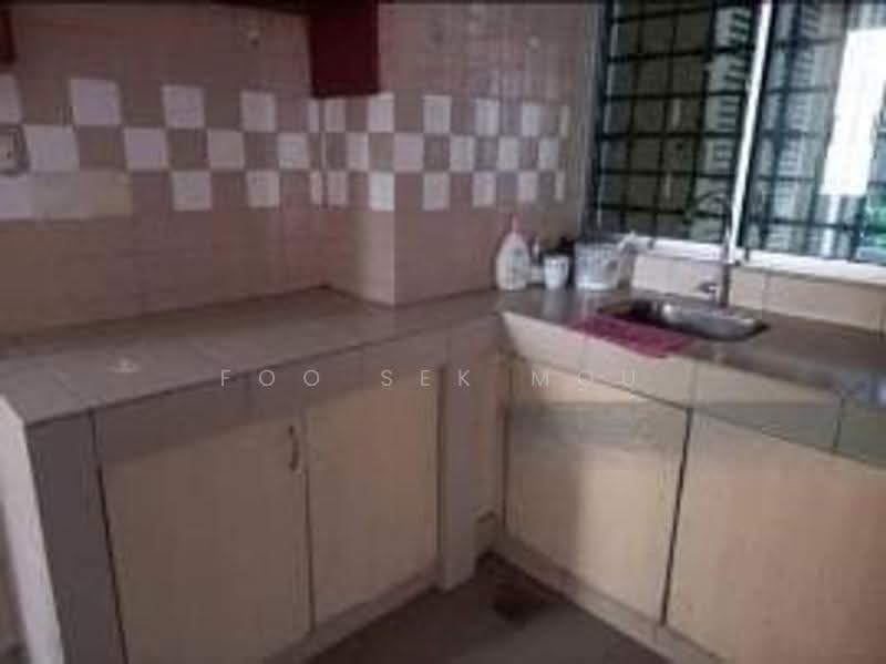Condominium for Sale at Faber Heights - Foo Sek Mou - Kitchen - PropertyGuru.com.my