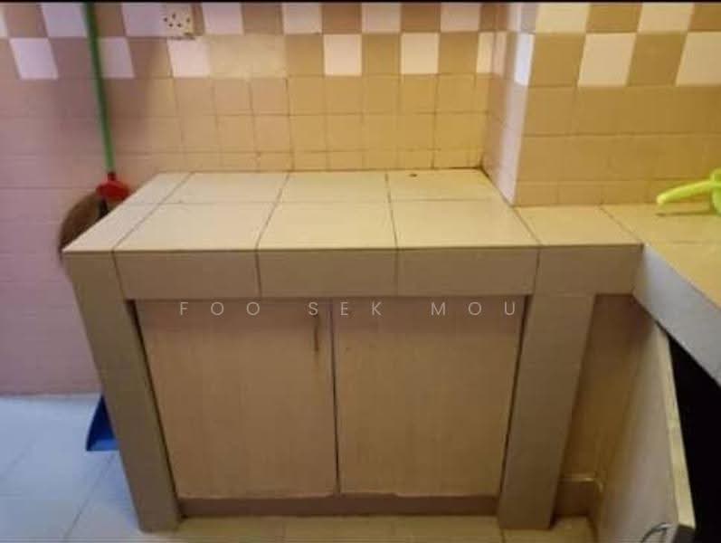 Condominium for Sale at Faber Heights - Foo Sek Mou - Kitchen - PropertyGuru.com.my