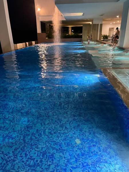 Service Residence for Sale at The Mark @ Cheras - Kyle Ng - Pool - PropertyGuru.com.my