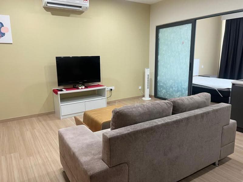 Service Residence for Sale at The Mark @ Cheras - Kyle Ng - Living Room - PropertyGuru.com.my