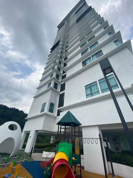 Service Residence for Sale at The Mark @ Cheras - Kyle Ng - Exterior - PropertyGuru.com.my