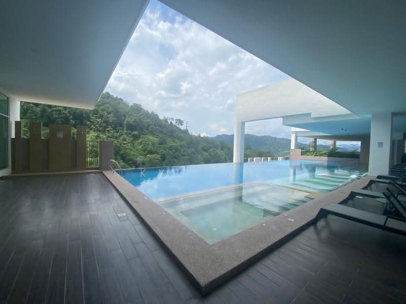 Service Residence for Sale at The Mark @ Cheras - Kyle Ng - Pool - PropertyGuru.com.my