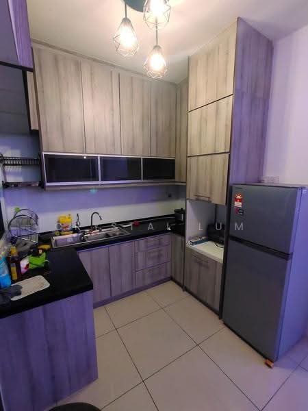 Kondominium untuk Disewa di The Henge - Crystal Lum - Kitchen - PropertyGuru.com.my