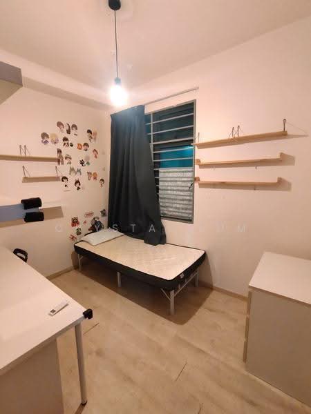 Kondominium untuk Disewa di The Henge - Crystal Lum - Bedroom - PropertyGuru.com.my