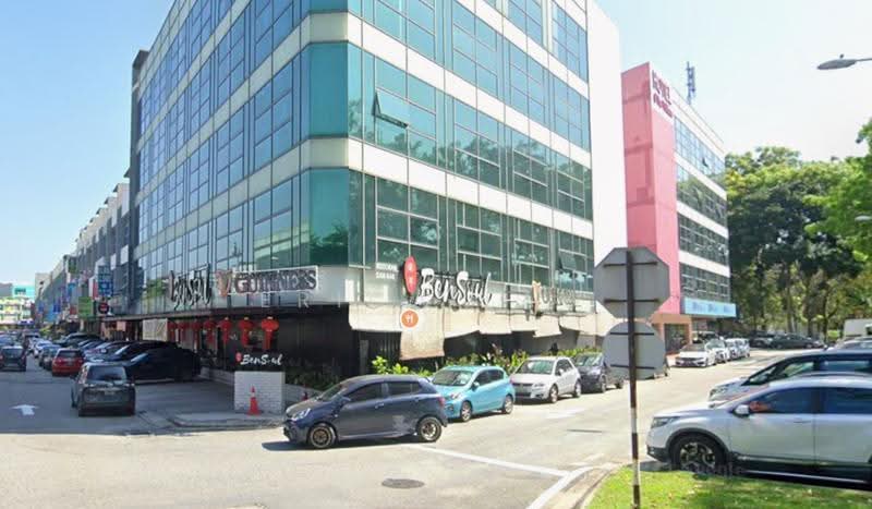 Shop for Rent in Taman Tasik Damai (Sungai Besi) - Erica Law - Exterior - PropertyGuru.com.my