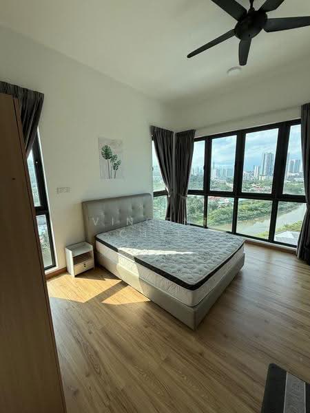 Kediaman Servis untuk Disewa di SkyVille 8 @ Benteng 8 - Vincent Chye - PropertyGuru.com.my
