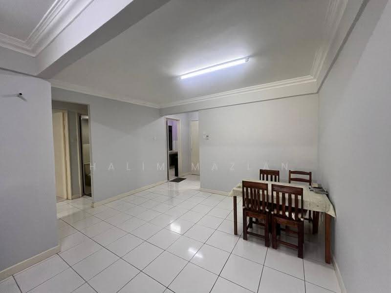 Condominium for Rent at Cyberia Smart Homes - Halim Mazlan - Living Room - PropertyGuru.com.my