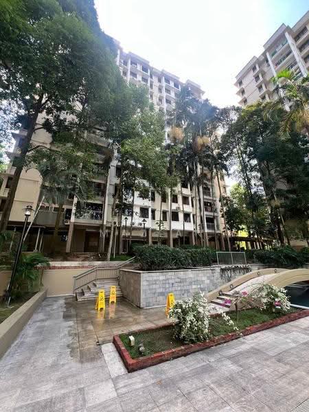 Condominium for Rent at Cyberia Smart Homes - Halim Mazlan - Exterior - PropertyGuru.com.my