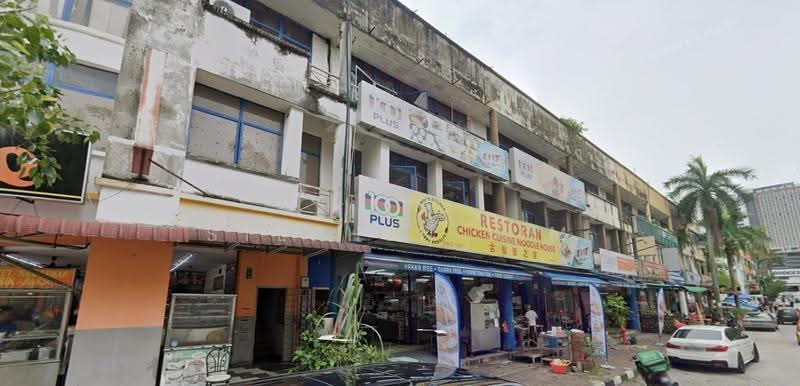 Shop / Office for Rent in Hicom - Glenmarie Industrial Park (Shah Alam) - Stephen Lim - Exterior - PropertyGuru.com.my