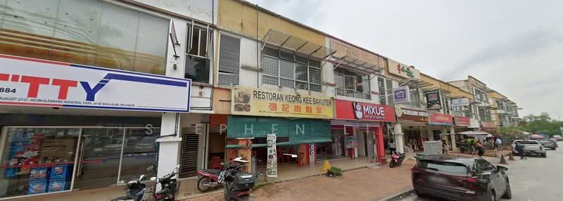 Shop / Office for Rent in Hicom - Glenmarie Industrial Park (Shah Alam) - Stephen Lim - Exterior - PropertyGuru.com.my