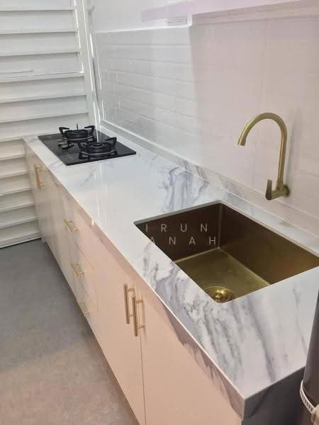 Cluster House for Sale in Sepang (Selangor) - Amirun Kinanah - Kitchen - PropertyGuru.com.my