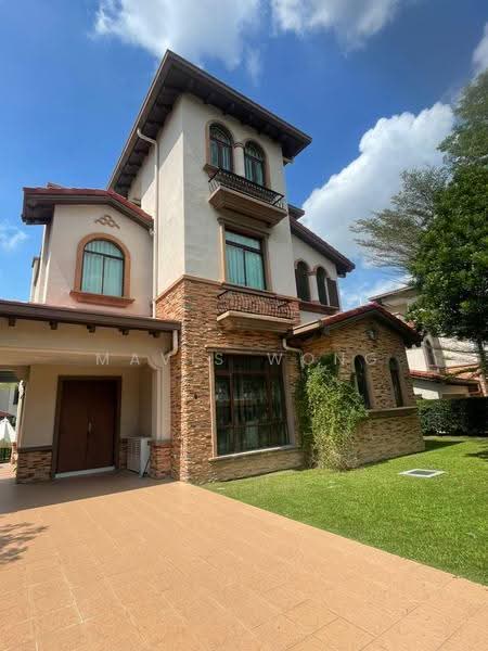 Bungalow House for Rent in Diamond City (Semenyih) - Mavis Wong - Exterior - PropertyGuru.com.my
