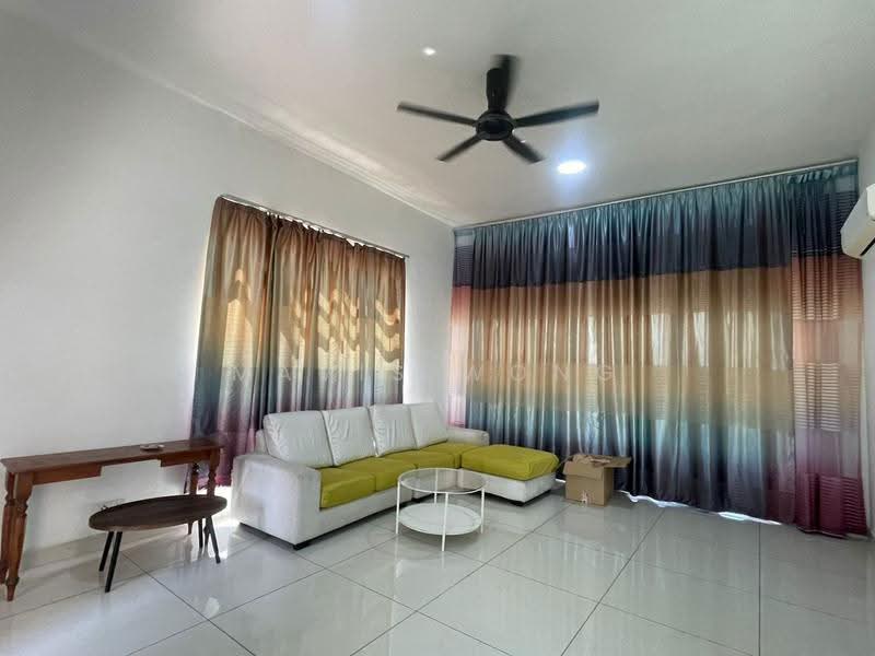 Bungalow House for Rent in Diamond City (Semenyih) - Mavis Wong - Living Room - PropertyGuru.com.my