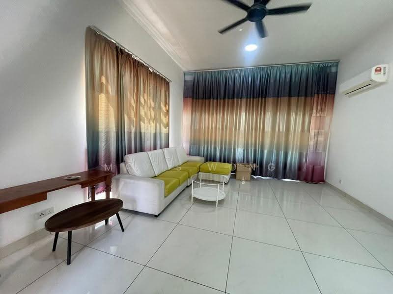 Bungalow House for Rent in Diamond City (Semenyih) - Mavis Wong - Living Room - PropertyGuru.com.my
