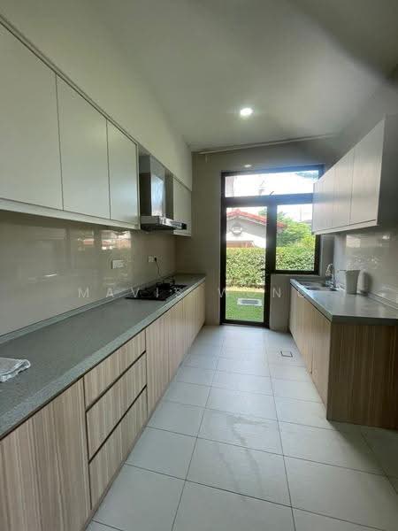 Bungalow House for Rent in Diamond City (Semenyih) - Mavis Wong - Kitchen - PropertyGuru.com.my