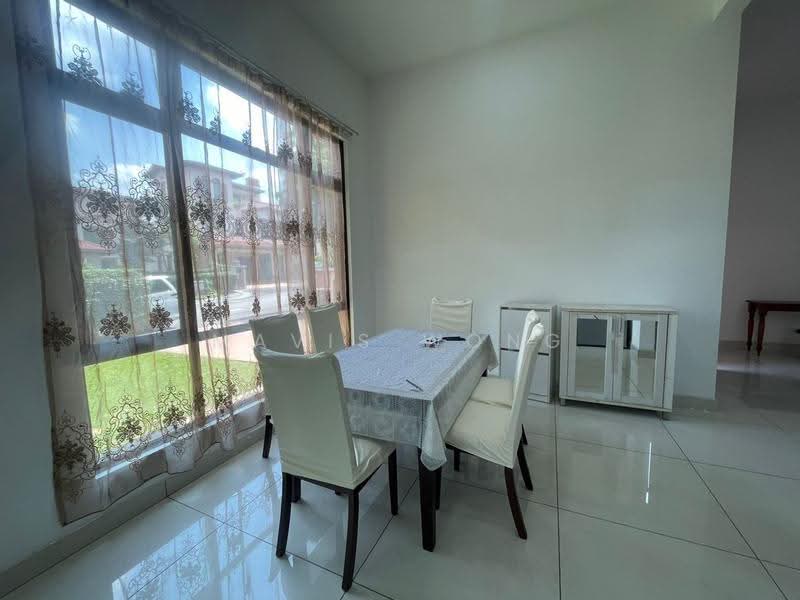 Bungalow House for Rent in Diamond City (Semenyih) - Mavis Wong - Dining Room - PropertyGuru.com.my