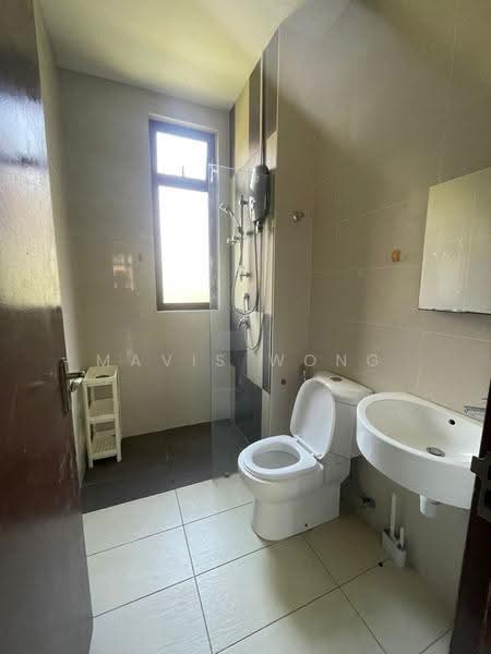 Bungalow House for Rent in Diamond City (Semenyih) - Mavis Wong - Bathroom - PropertyGuru.com.my