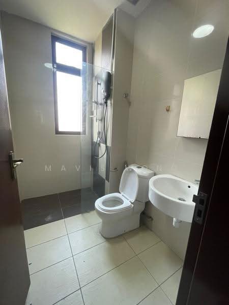 Bungalow House for Rent in Diamond City (Semenyih) - Mavis Wong - Bathroom - PropertyGuru.com.my