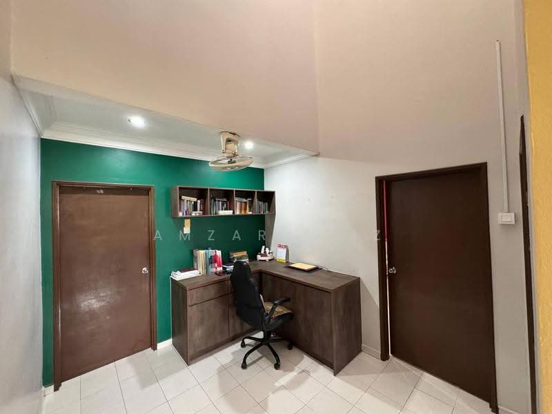 2-storey Terraced House for Sale in Seksyen 23 (Shah Alam) - Amzar Faiz - Study - PropertyGuru.com.my
