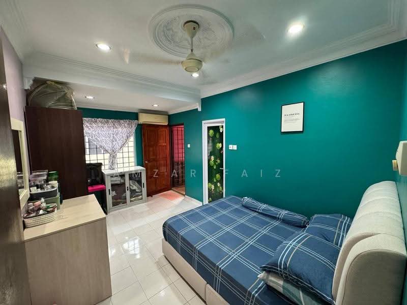 2-storey Terraced House for Sale in Seksyen 23 (Shah Alam) - Amzar Faiz - Bedroom - PropertyGuru.com.my