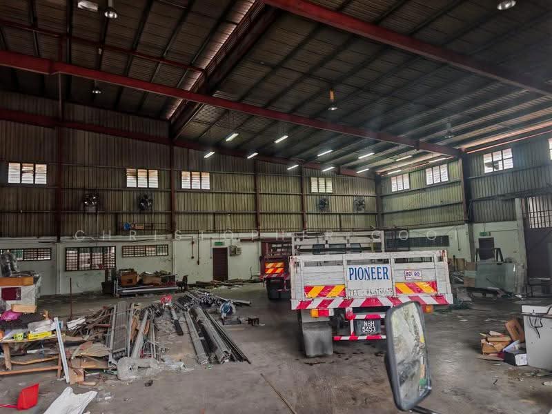 Kilang Berkembar untuk Dijual di Taman Industri Puchong (Puchong) - Christopher Gooi - Interior - PropertyGuru.com.my