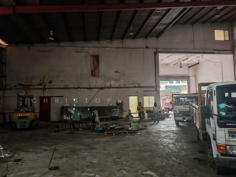 Kilang Berkembar untuk Dijual di Taman Industri Puchong (Puchong) - Christopher Gooi - Interior - PropertyGuru.com.my