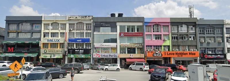 Shop for Sale in BANDAR PUCHONG JAYA (Puchong) - Stephen Lim - Exterior - PropertyGuru.com.my