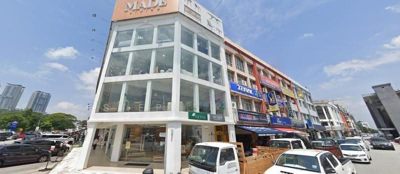 Shop for Sale in BANDAR PUCHONG JAYA (Puchong) - Stephen Lim - Exterior - PropertyGuru.com.my