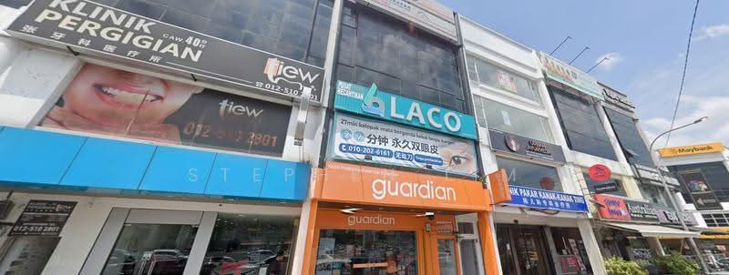 Shop for Sale in BANDAR PUCHONG JAYA (Puchong) - Stephen Lim - Exterior - PropertyGuru.com.my