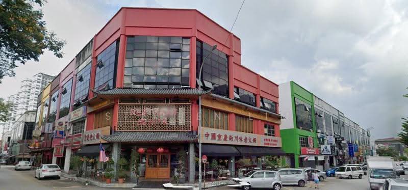 Shop for Sale in BANDAR PUCHONG JAYA (Puchong) - Stephen Lim - Exterior - PropertyGuru.com.my