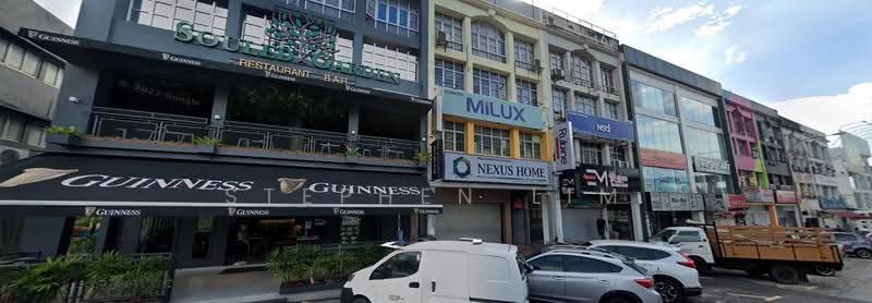 Shop for Sale in BANDAR PUCHONG JAYA (Puchong) - Stephen Lim - Exterior - PropertyGuru.com.my