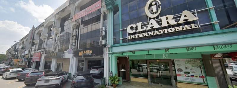 Shop for Sale in BANDAR PUCHONG JAYA (Puchong) - Stephen Lim - Exterior - PropertyGuru.com.my