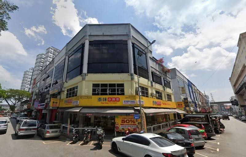 Shop for Sale in BANDAR PUCHONG JAYA (Puchong) - Stephen Lim - Exterior - PropertyGuru.com.my