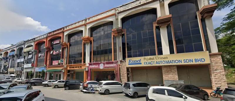 Shop for Sale in BANDAR PUCHONG JAYA (Puchong) - Stephen Lim - PropertyGuru.com.my