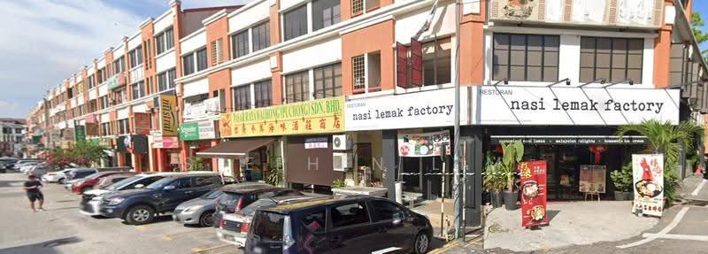 Shop for Sale in BANDAR PUCHONG JAYA (Puchong) - Stephen Lim - Exterior - PropertyGuru.com.my