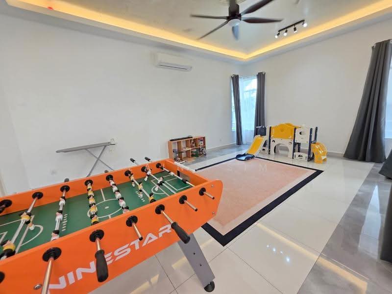 Bungalow House for Rent in Kulai (Johor) - Elaine Sim - Living Room - PropertyGuru.com.my
