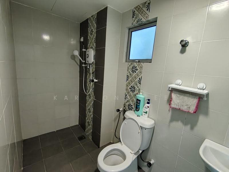 Kondominium untuk Dijual di Anderson Residences @ Ipoh - Kar Long Lee - Bathroom - PropertyGuru.com.my