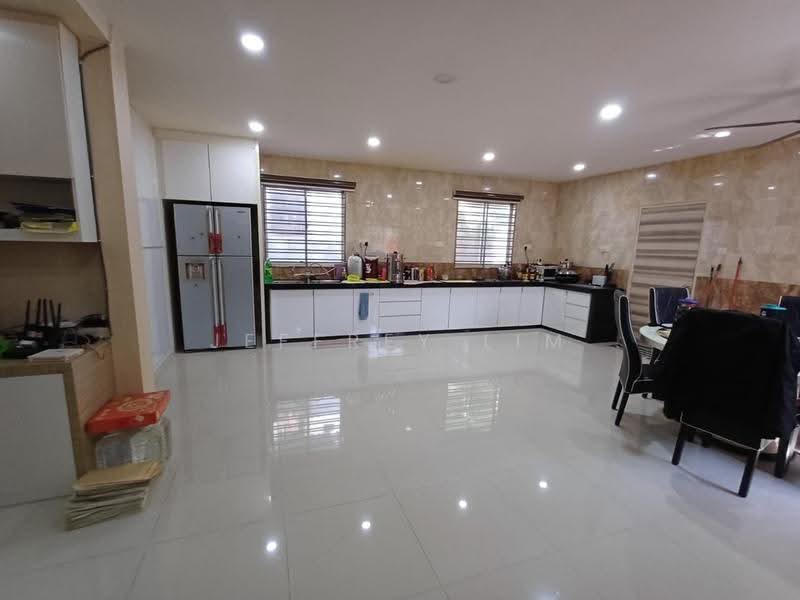 Rumah Teres 2-Tingkat untuk Dijual di Taman Sierra Perdana (Masai) - Jeffrey Lim - Kitchen - PropertyGuru.com.my