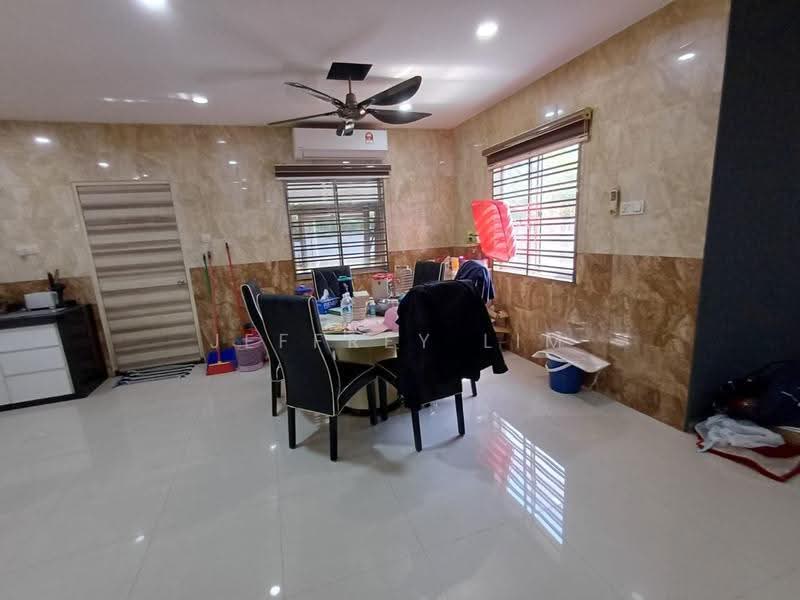 Rumah Teres 2-Tingkat untuk Dijual di Taman Sierra Perdana (Masai) - Jeffrey Lim - Dining Room - PropertyGuru.com.my